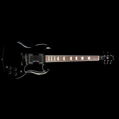 2017 Gibson SG Standard T Electric Guitar Ebony | The Music Zoo