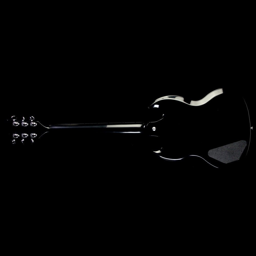 2017 Gibson SG Standard T Electric Guitar Ebony | The Music Zoo