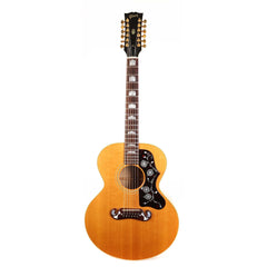 1992 Gibson J-200 Junior 12-String Acoustic Natural | The Music Zoo