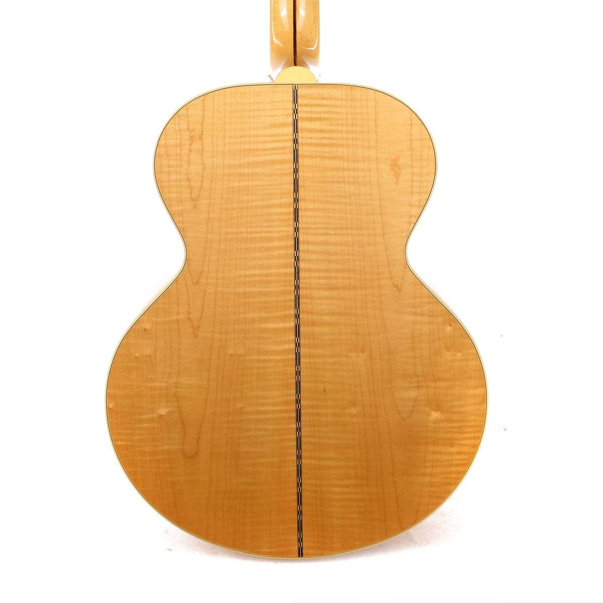 1992 Gibson J-200 Junior 12-String Acoustic Natural — 6