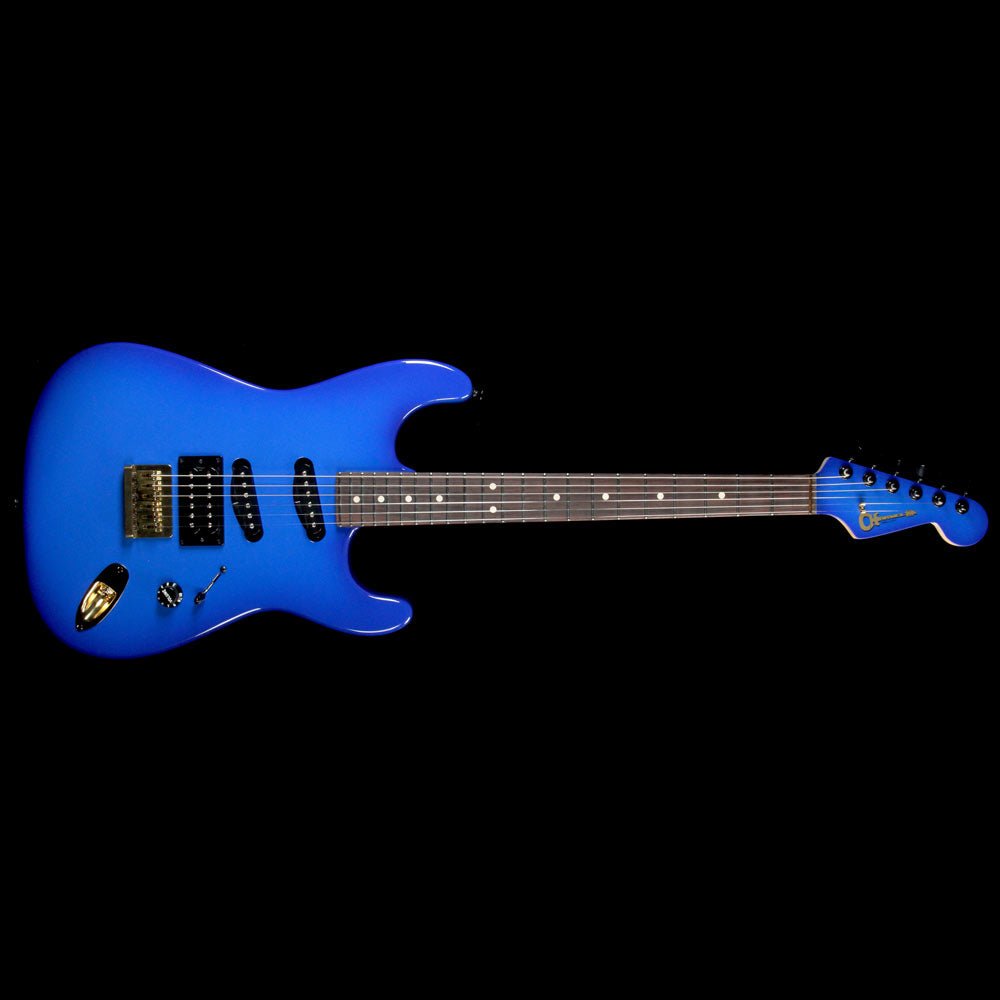 Charvel USA Signature Series Jake E. Lee San Dimas Blue Burst — 2
