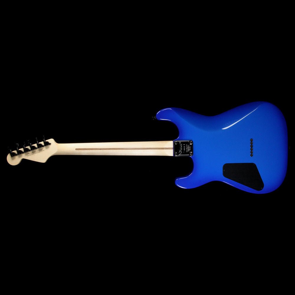 Charvel USA Signature Series Jake E. Lee San Dimas Blue Burst — 3
