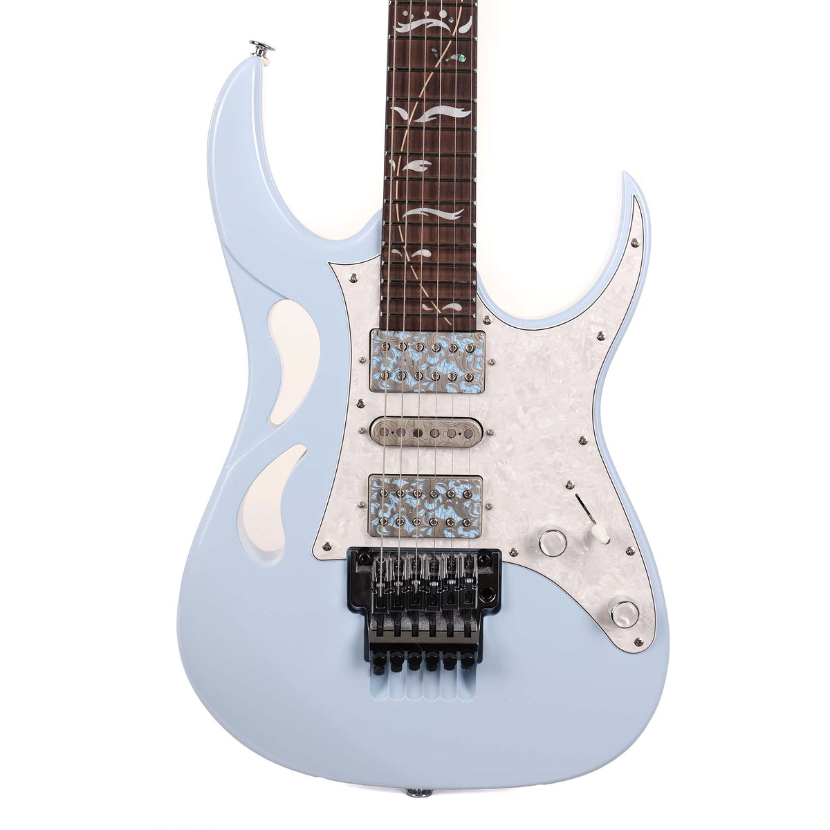 Ibanez PIA3761 Steve Vai Signature Blue Powder 2024 — 1