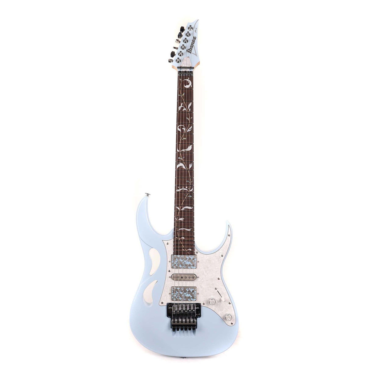Ibanez PIA3761 Steve Vai Signature Blue Powder 2024 — 2