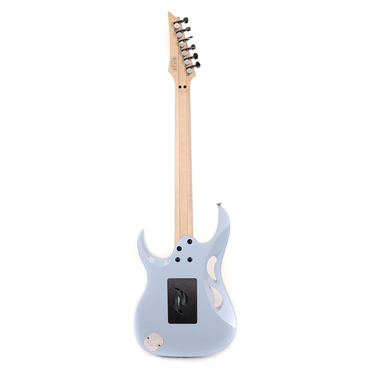 Ibanez PIA3761 Steve Vai Signature Blue Powder 2024 — 3