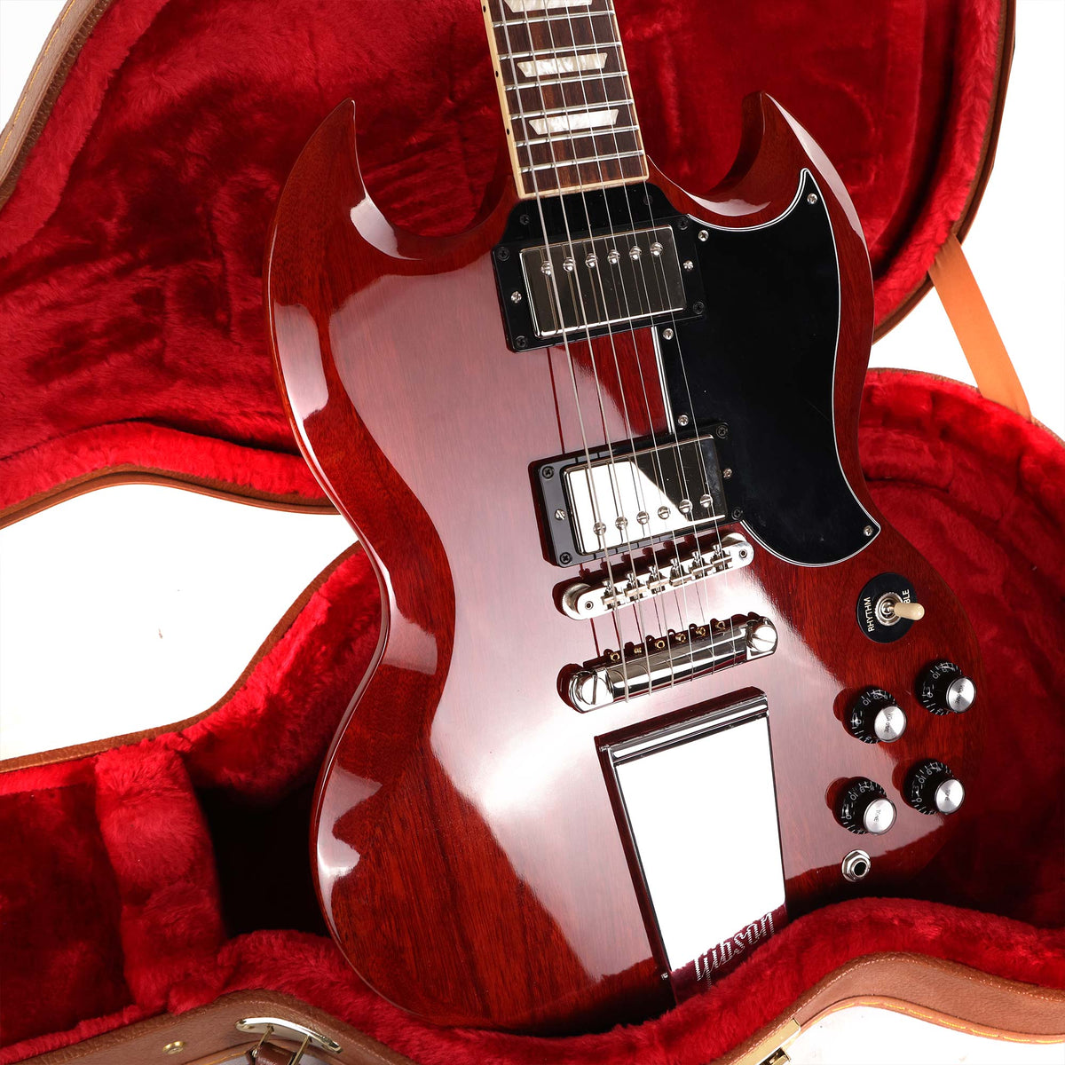 Gibson SG Standard '61 Vintage Cherry 2020 — 6