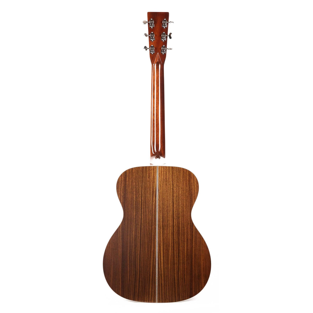 Martin 000-28EC Eric Clapton Acoustic Sunburst 2024 — 3