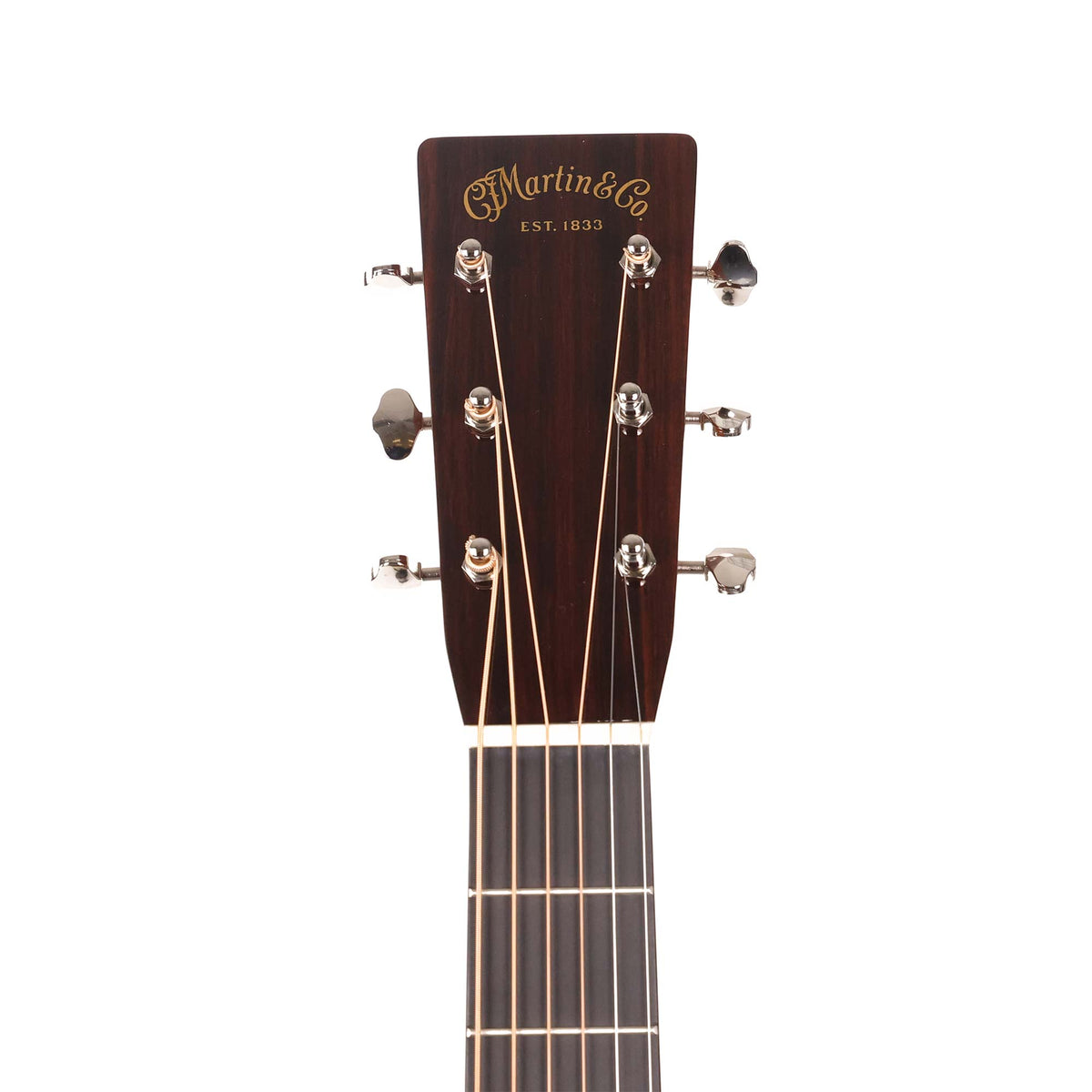 Martin 000-28EC Eric Clapton Acoustic Sunburst 2024 — 7
