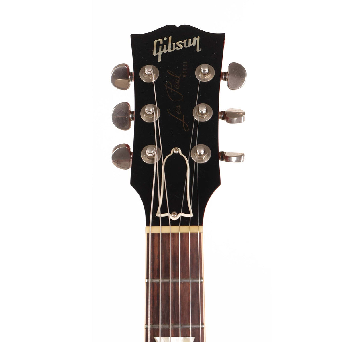 Gibson Custom Shop 1959 Les Paul Reissue Lemonburst 2010 — 12