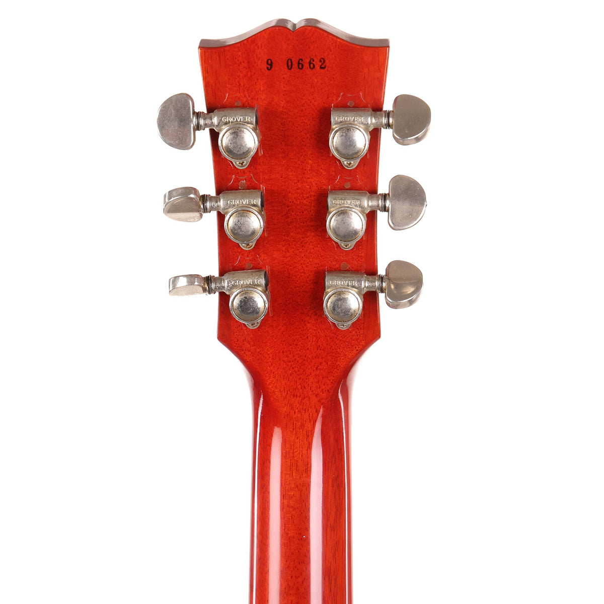 Gibson Custom Shop 1959 Les Paul Reissue Lemonburst 2010 — 13