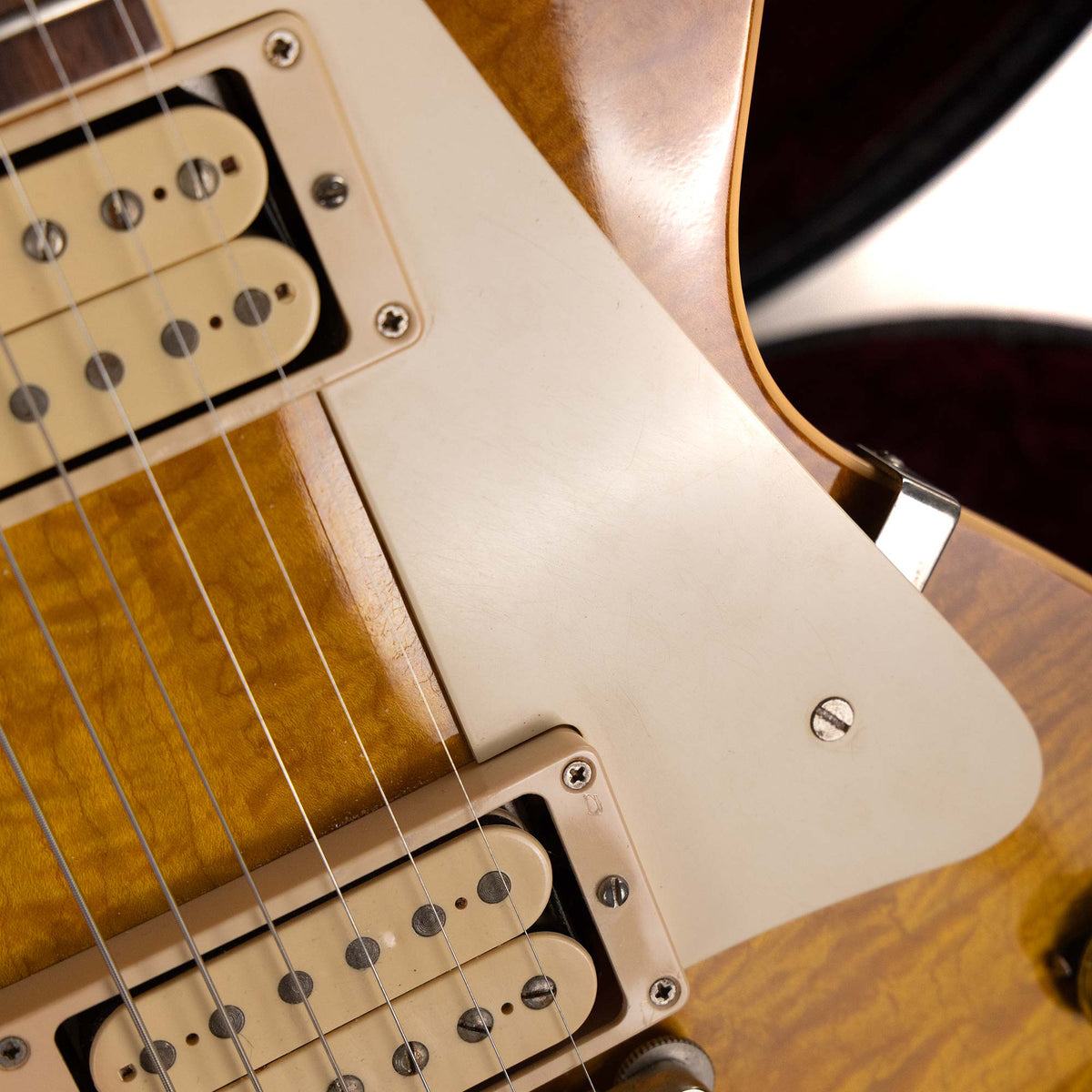 Gibson Custom Shop 1959 Les Paul Reissue Lemonburst 2010 — 15