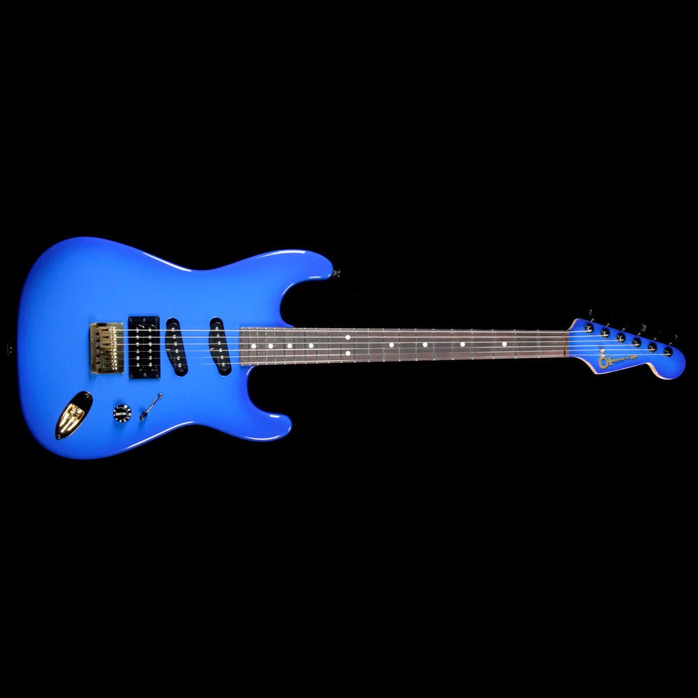 Charvel USA Signature Series Jake E. Lee San Dimas Blue Burst — 2