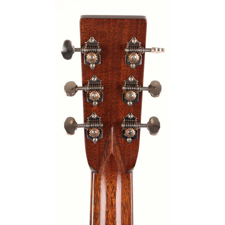 Bourgeois OM Acoustic Aged Tone Adirondack Spruce and Madagascar Rosewood 2015