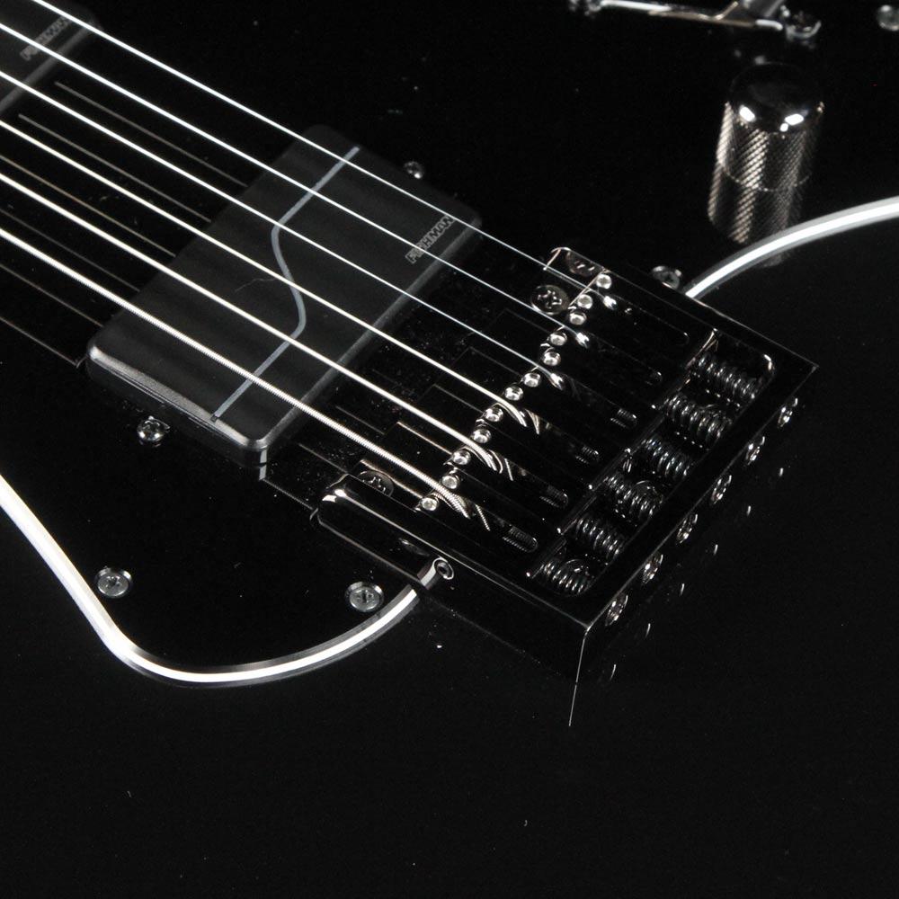 Caparison Dellinger-JSM Joel Stroetzel Signature Black — 4