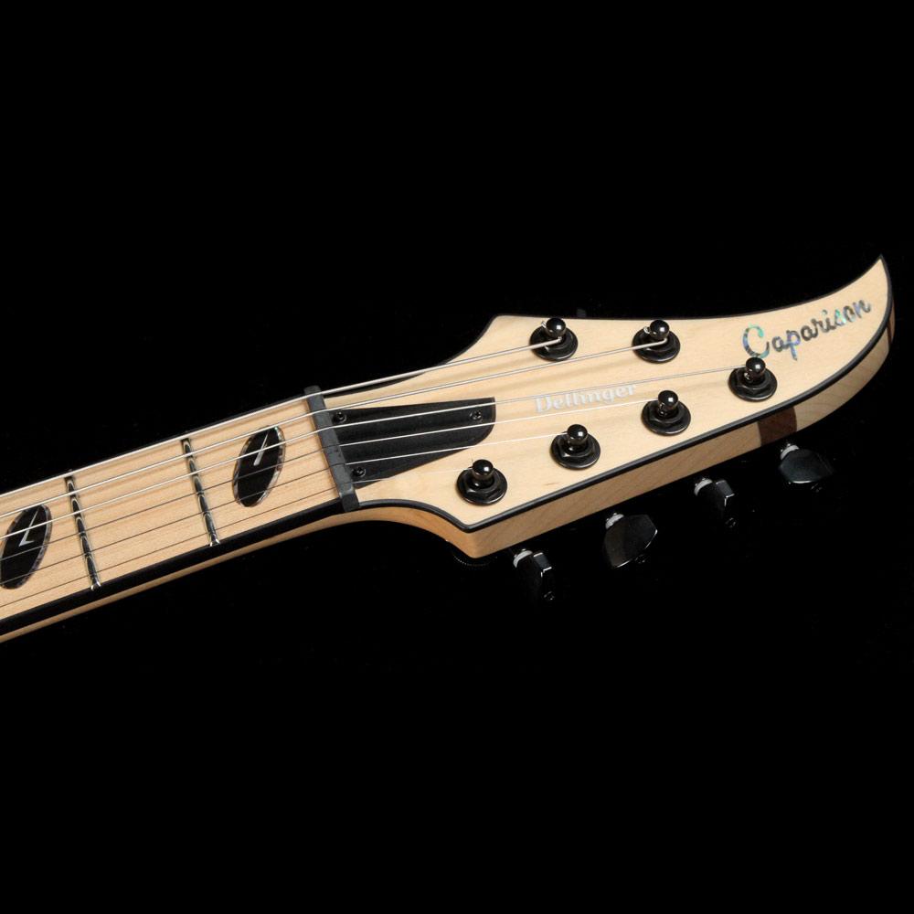 Caparison Dellinger-JSM Joel Stroetzel Signature Black — 6