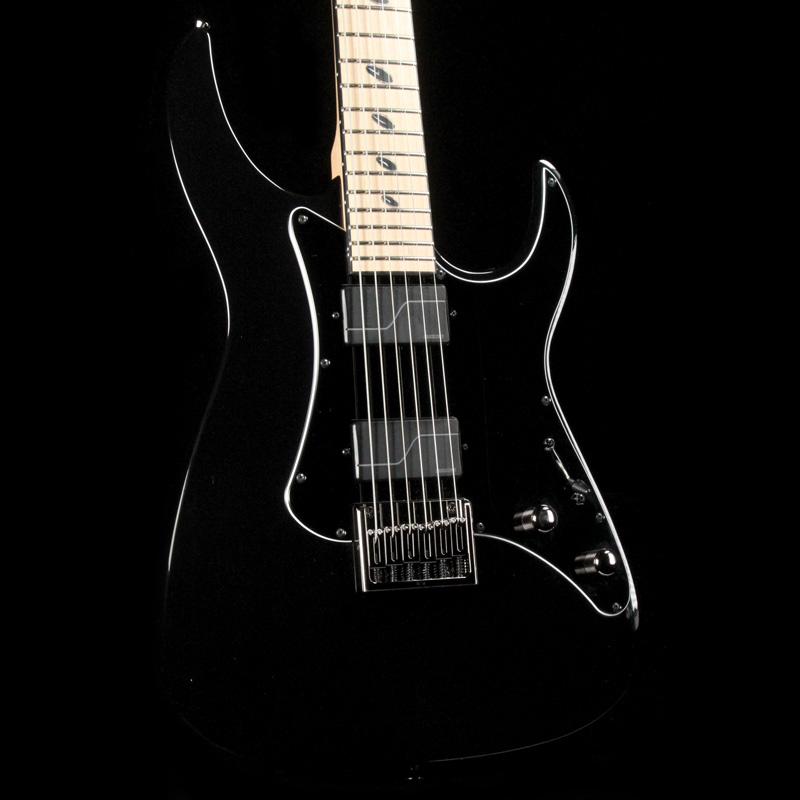 Caparison Dellinger-JSM Joel Stroetzel Signature Black — 1