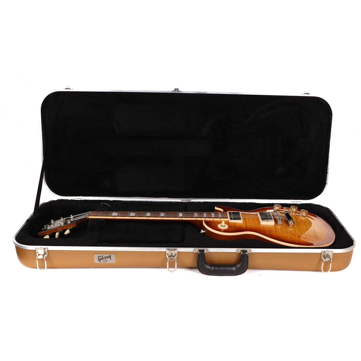 Gibson Les Paul Traditional Honey Burst 2015 — 10