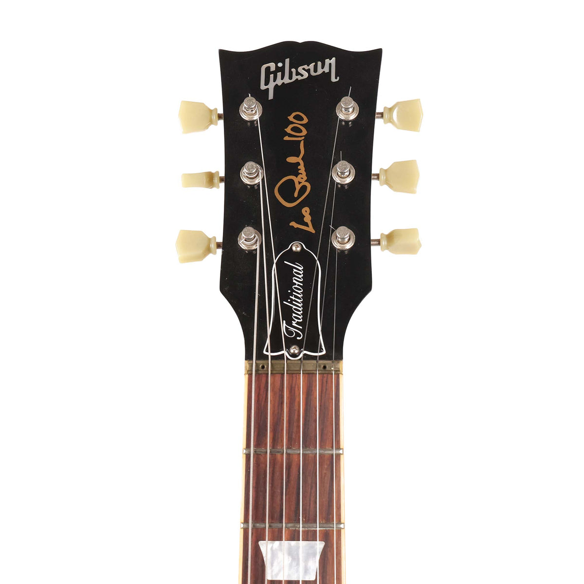 Gibson Les Paul Traditional Honey Burst 2015 — 8