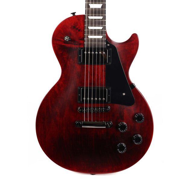 Gibson Les Paul Modern Studio Wine Red Satin 2023