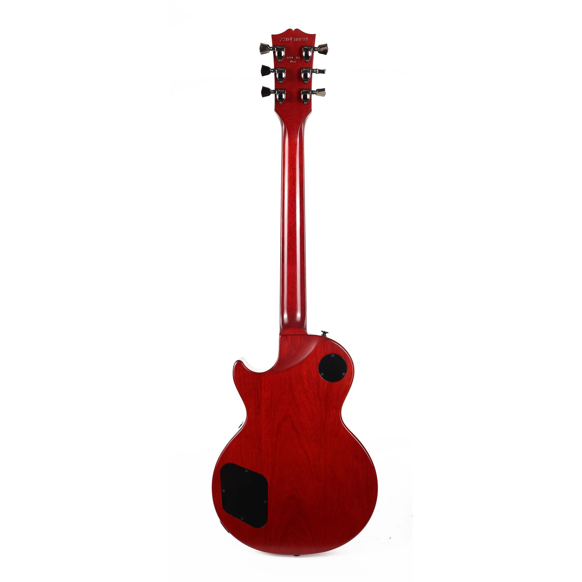 Gibson Les Paul Modern Studio Wine Red Satin 2023 | The Music Zoo