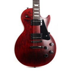 Gibson Les Paul Modern Studio Wine Red Satin 2023 | The Music Zoo