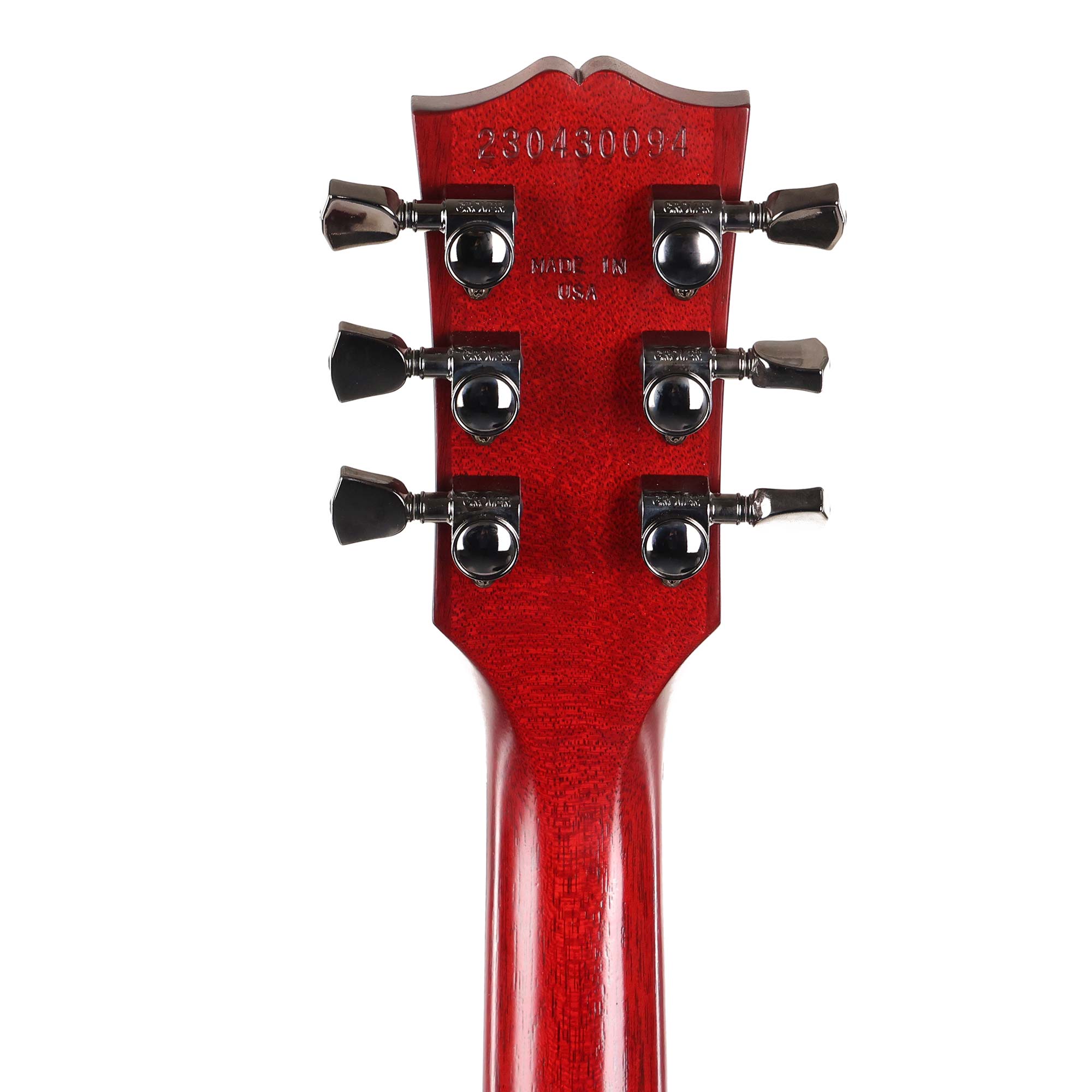 Gibson Les Paul Modern Studio Wine Red Satin 2023 | The Music Zoo