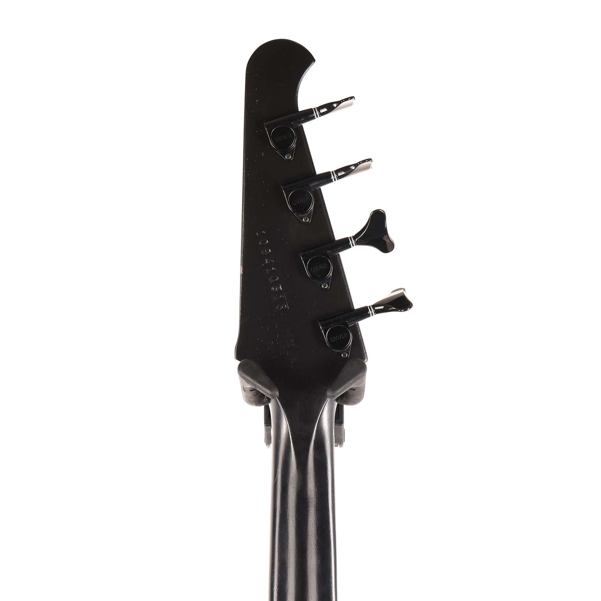 Gibson Short Scale Thunderbird Satin Ebony 2011 — 14