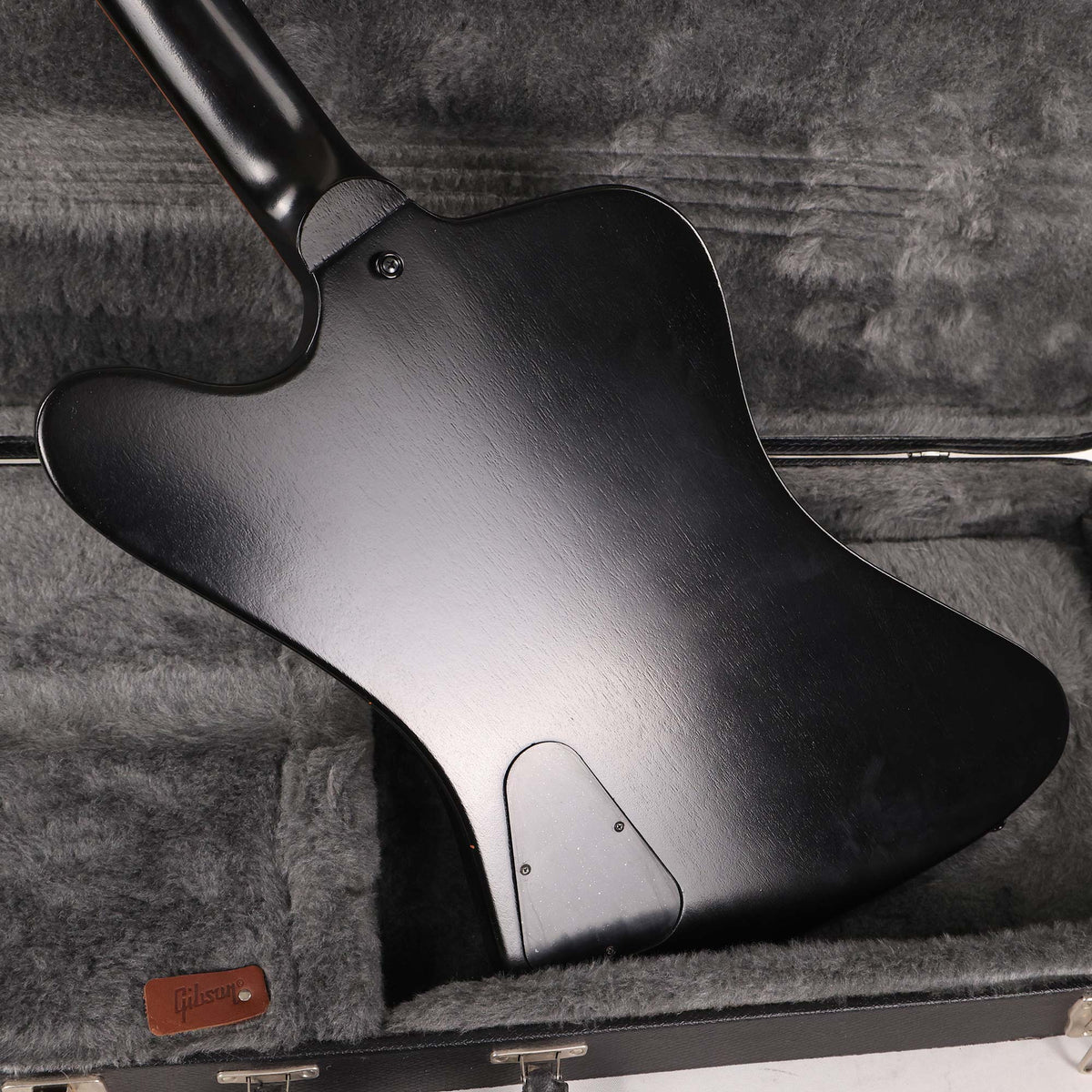 Gibson Short Scale Thunderbird Satin Ebony 2011 — 7