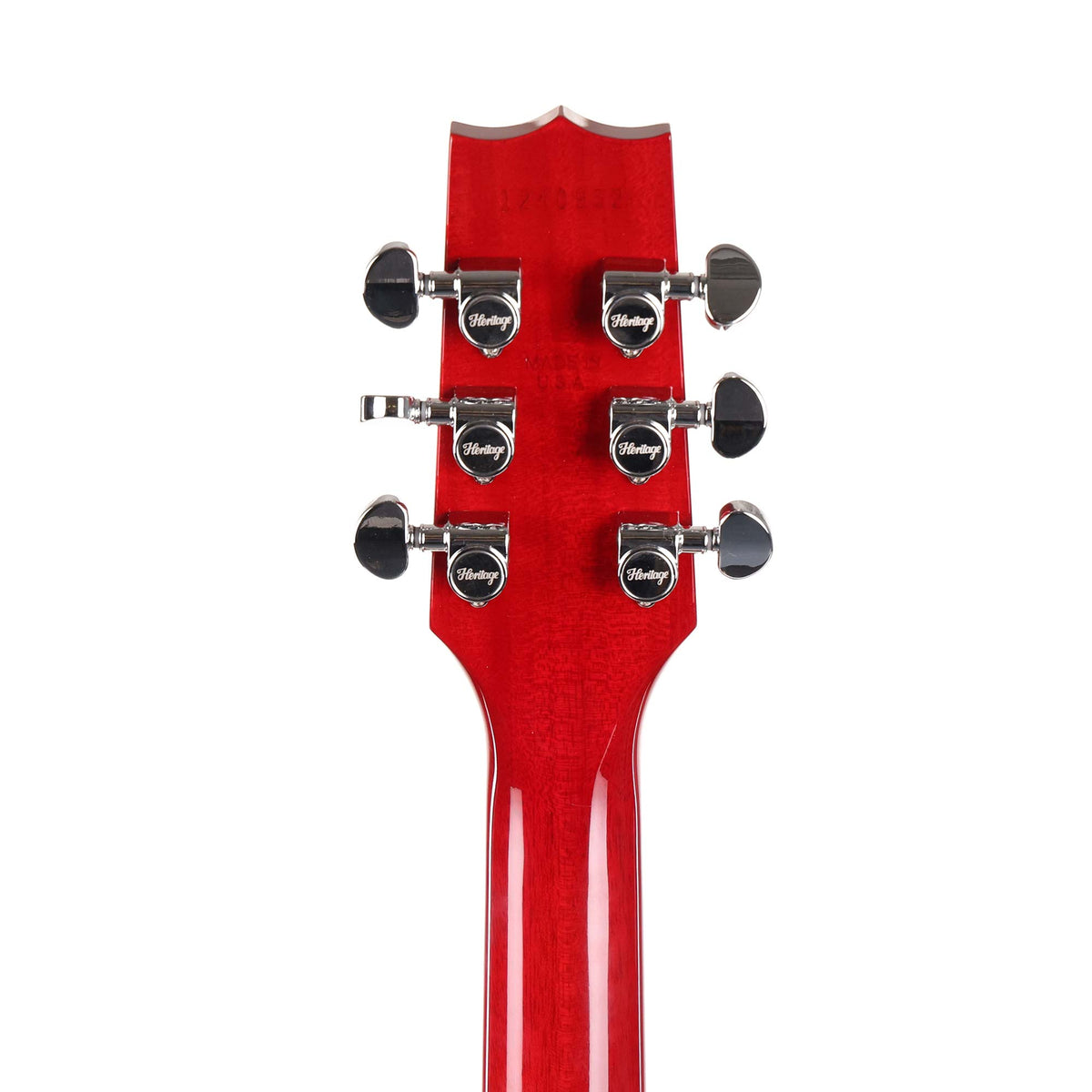 Heritage H-150 Singlecut Original Sunburst Used — 8