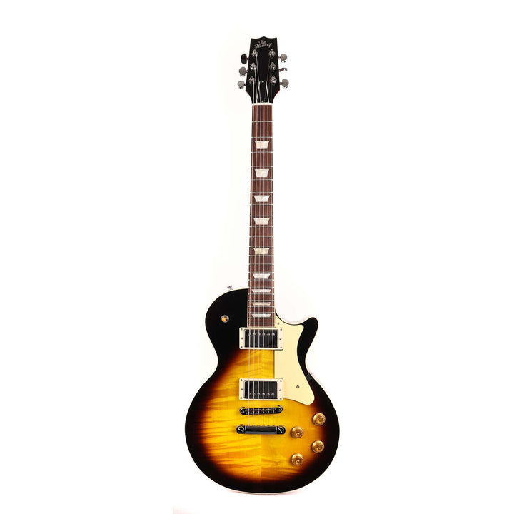 Heritage H-150 Singlecut Original Sunburst Used