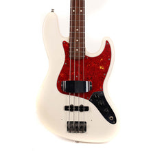 1995 Fender American Standard Jazz Bass Refinished Olympic White