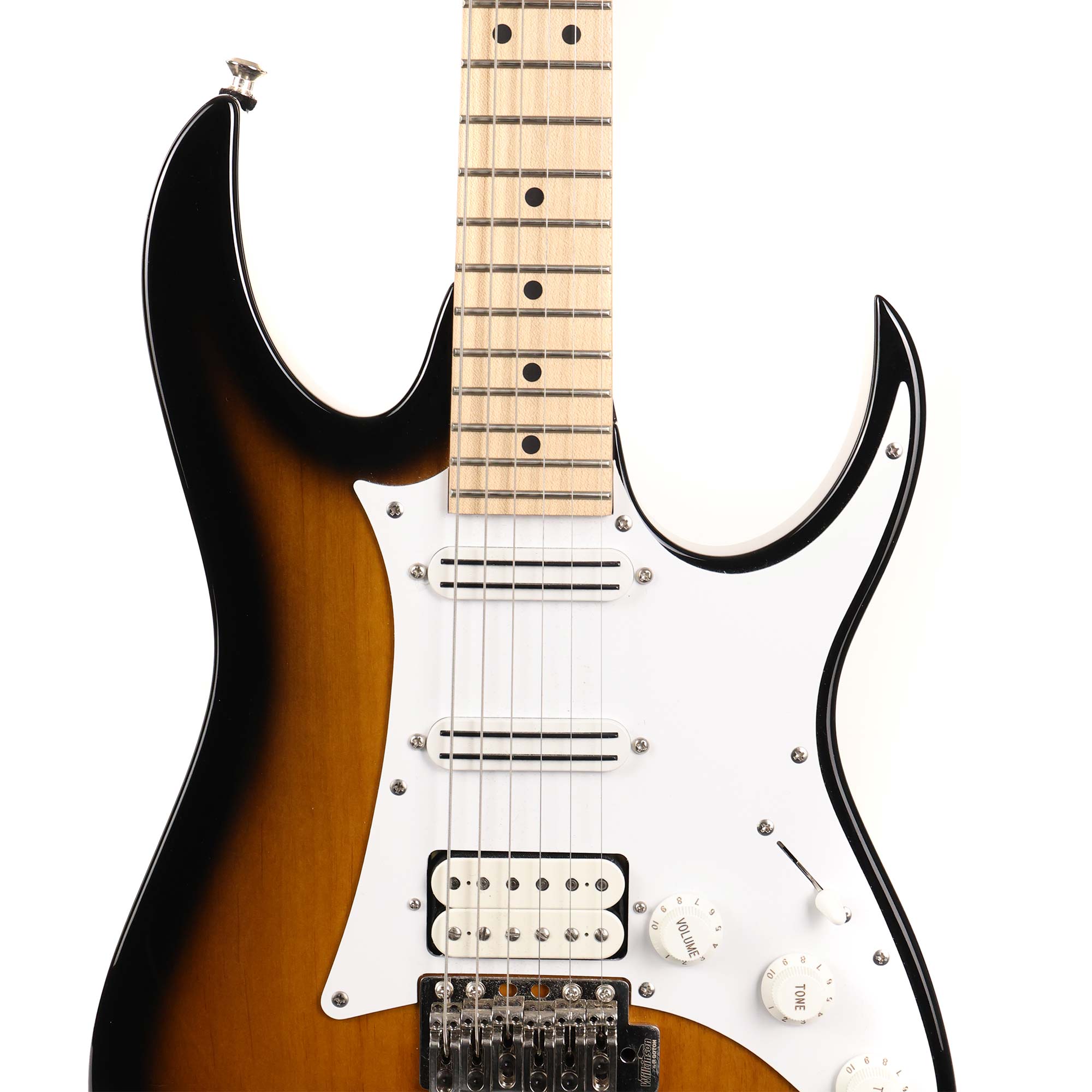 Ibanez AT100CL Andy Timmons Signature Guitar Sunburst 2020 | The