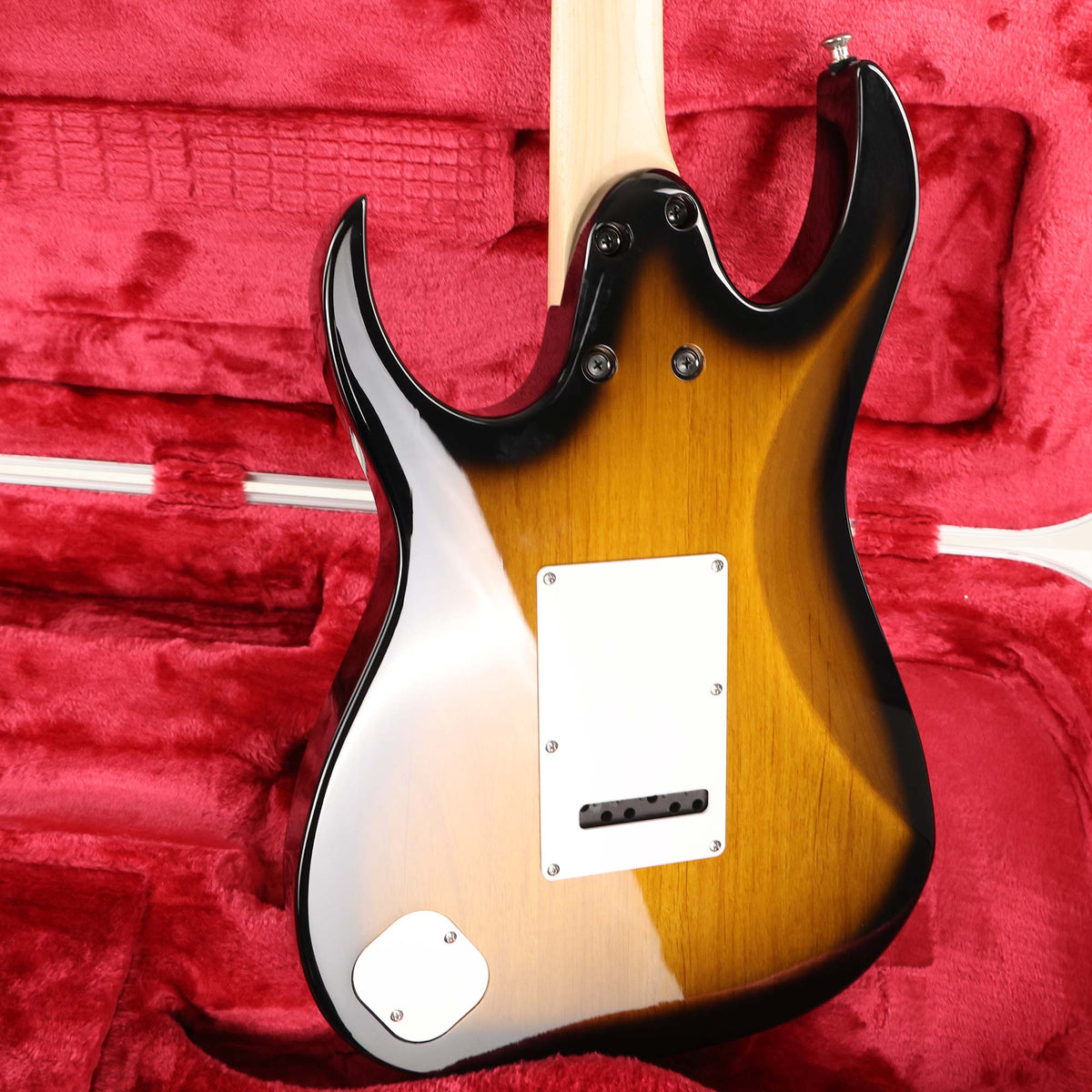 Ibanez AT100CL Andy Timmons Signature Guitar Sunburst 2020 — 7