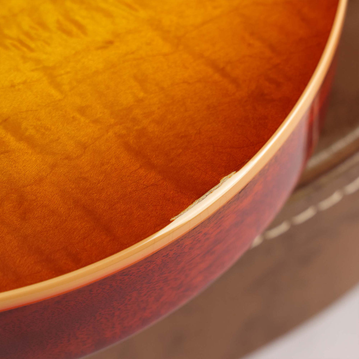 Gibson Custom Shop 1958 Les Paul Reissue VOS Kentucky Bourbon Fade 2013 — 11