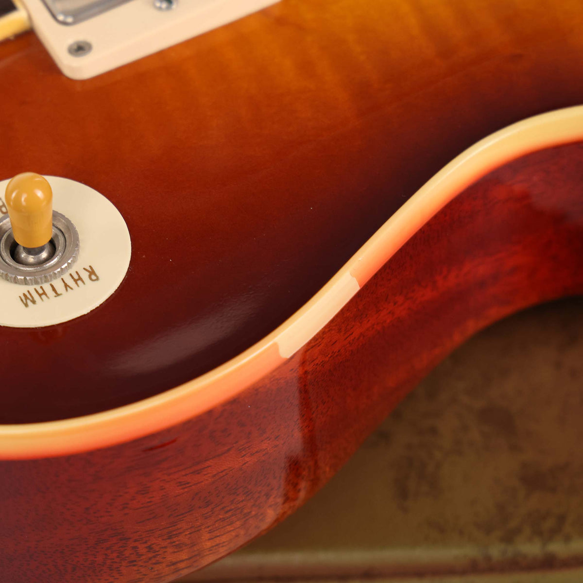 Gibson Custom Shop 1958 Les Paul Reissue VOS Kentucky Bourbon Fade 2013 — 12