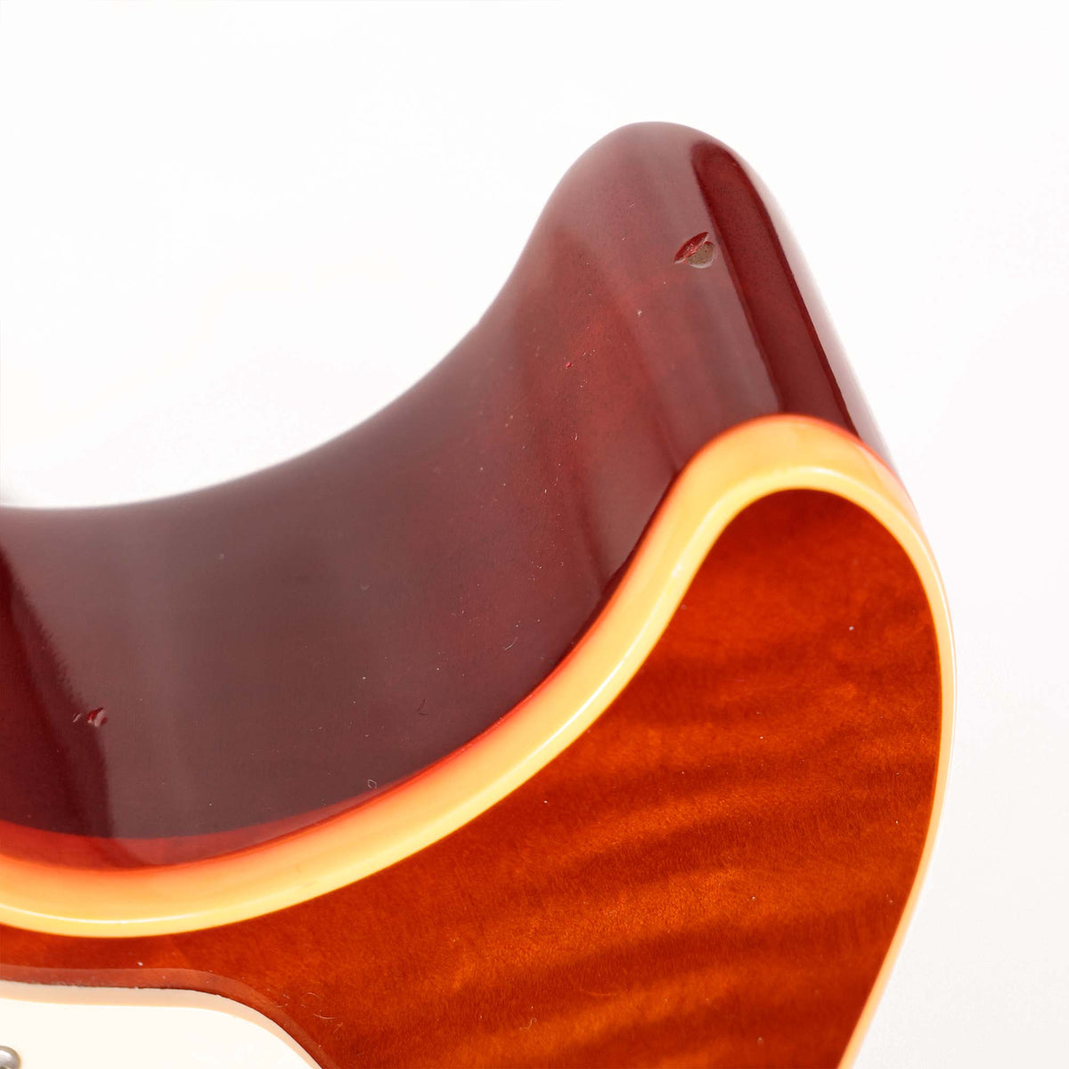 Gibson Custom Shop 1958 Les Paul Reissue VOS Kentucky Bourbon Fade 2013 — 13