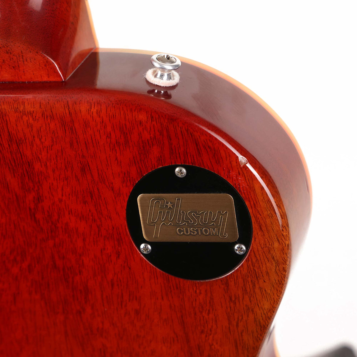 Gibson Custom Shop 1958 Les Paul Reissue VOS Kentucky Bourbon Fade 2013 — 14