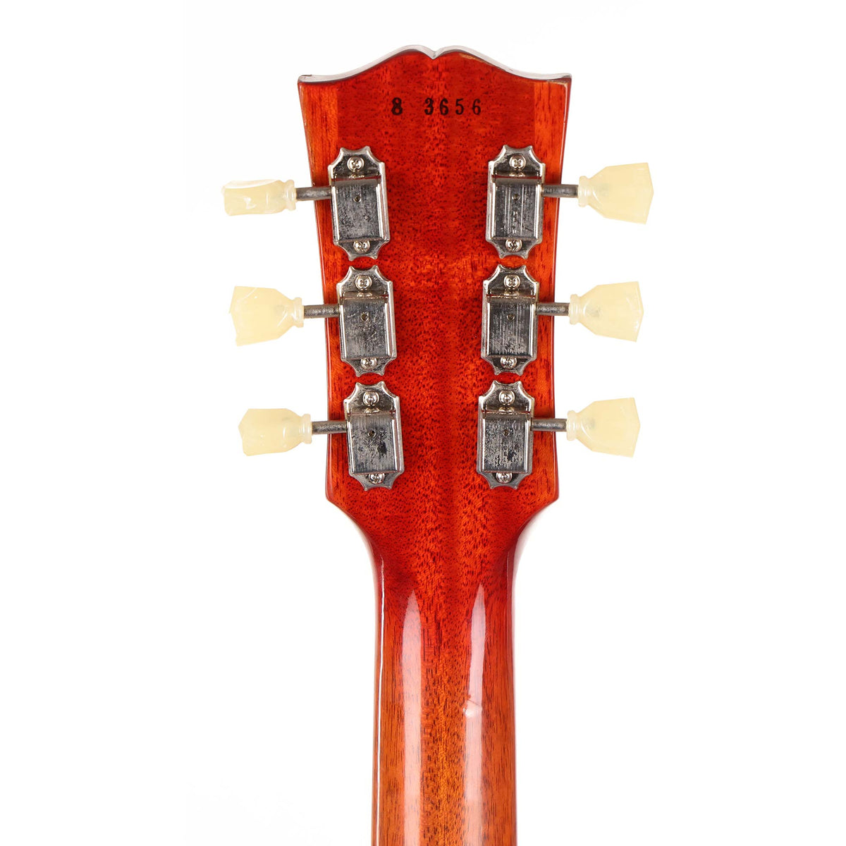 Gibson Custom Shop 1958 Les Paul Reissue VOS Kentucky Bourbon Fade 2013 — 16