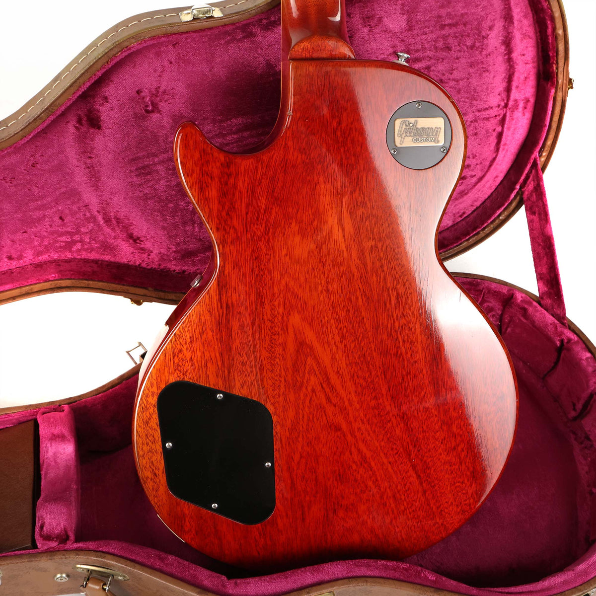 Gibson Custom Shop 1958 Les Paul Reissue VOS Kentucky Bourbon Fade 2013 — 7