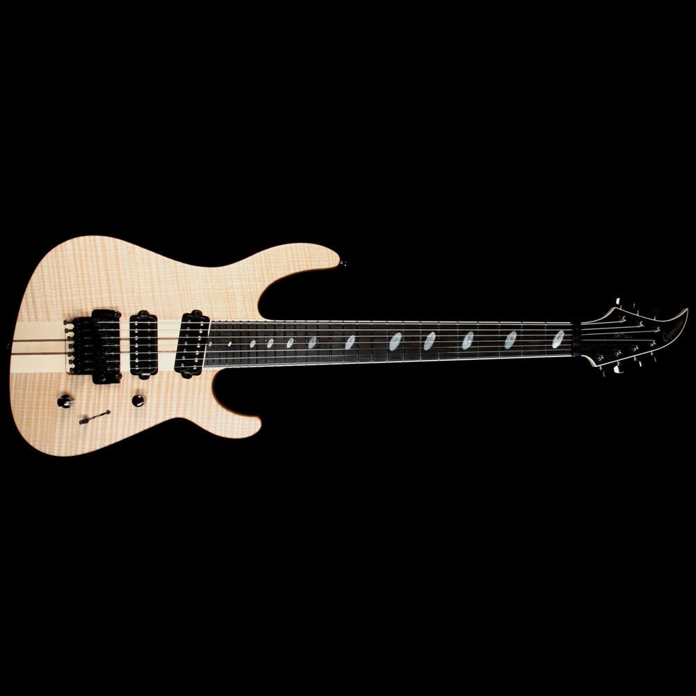 Caparison TAT Special 7 FM 7-String Natural Matte — 2