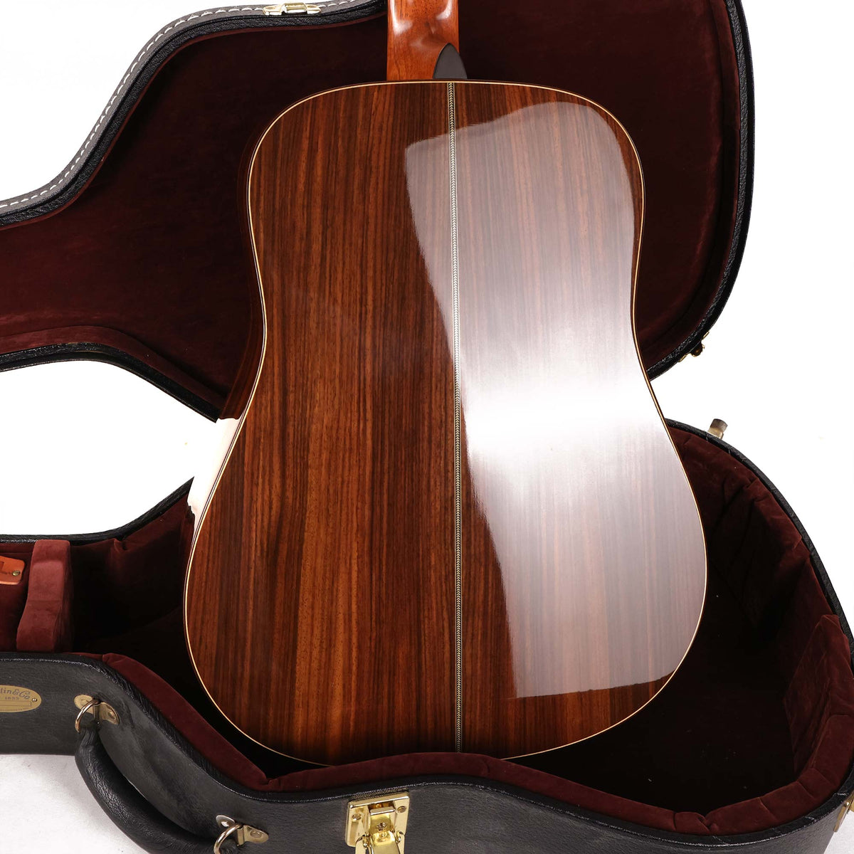 Martin D-21 Special Dreadnought Guitar 2010 — 8