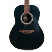 Ovation 1711 Balladeer Acoustic-Electric Dark Green Used