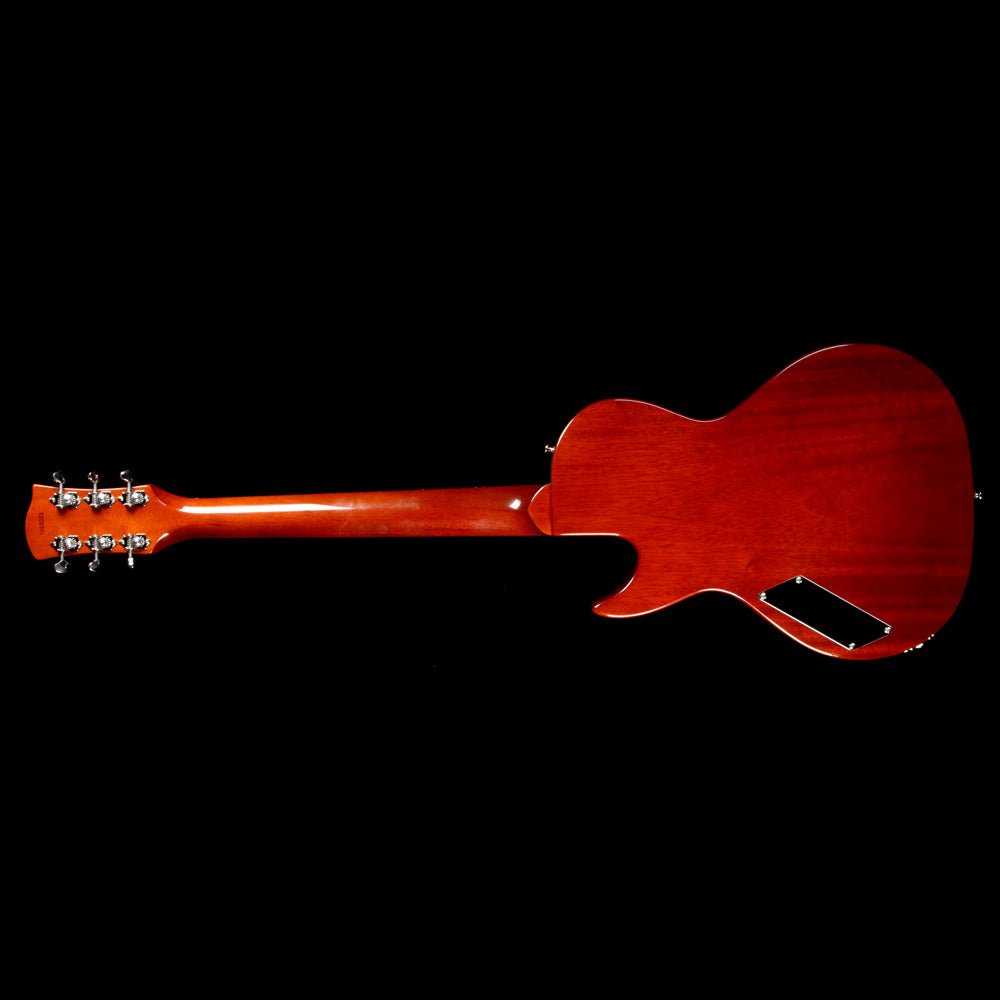 B&G Guitars Step Sister Private Build Atlantis Blue — 3