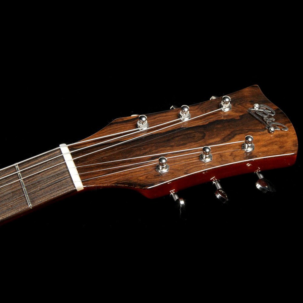 B&G Guitars Step Sister Private Build Atlantis Blue — 8