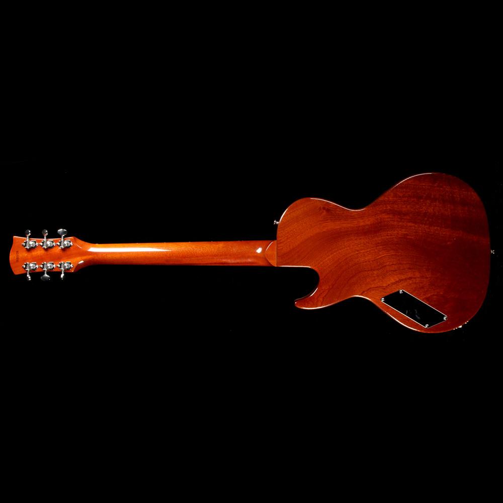 B&G Guitars Step Sister Private Build Black Burst — 3