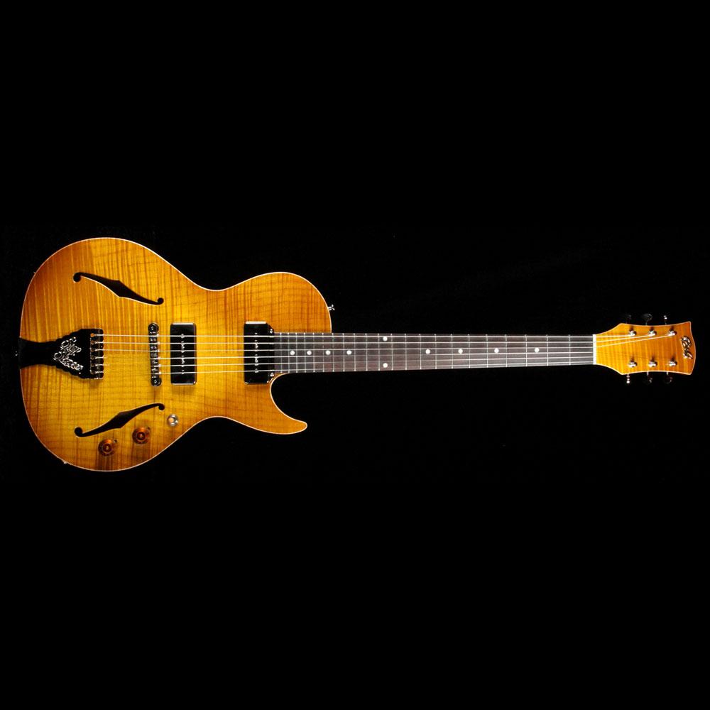 B&G Guitars Step Sister Private Build '57 Heaven — 2