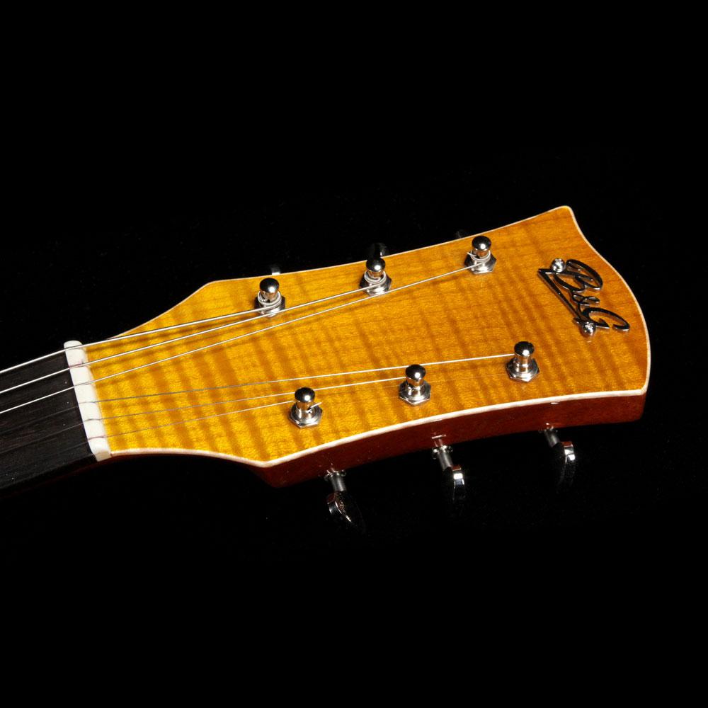 B&G Guitars Step Sister Private Build '57 Heaven — 4