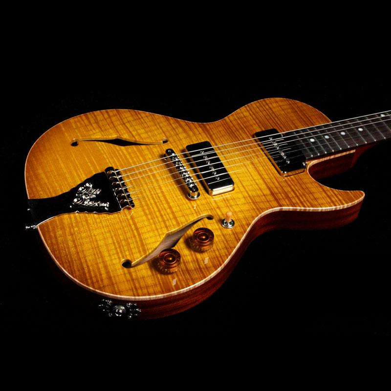 B&G Guitars Step Sister Private Build '57 Heaven — 6
