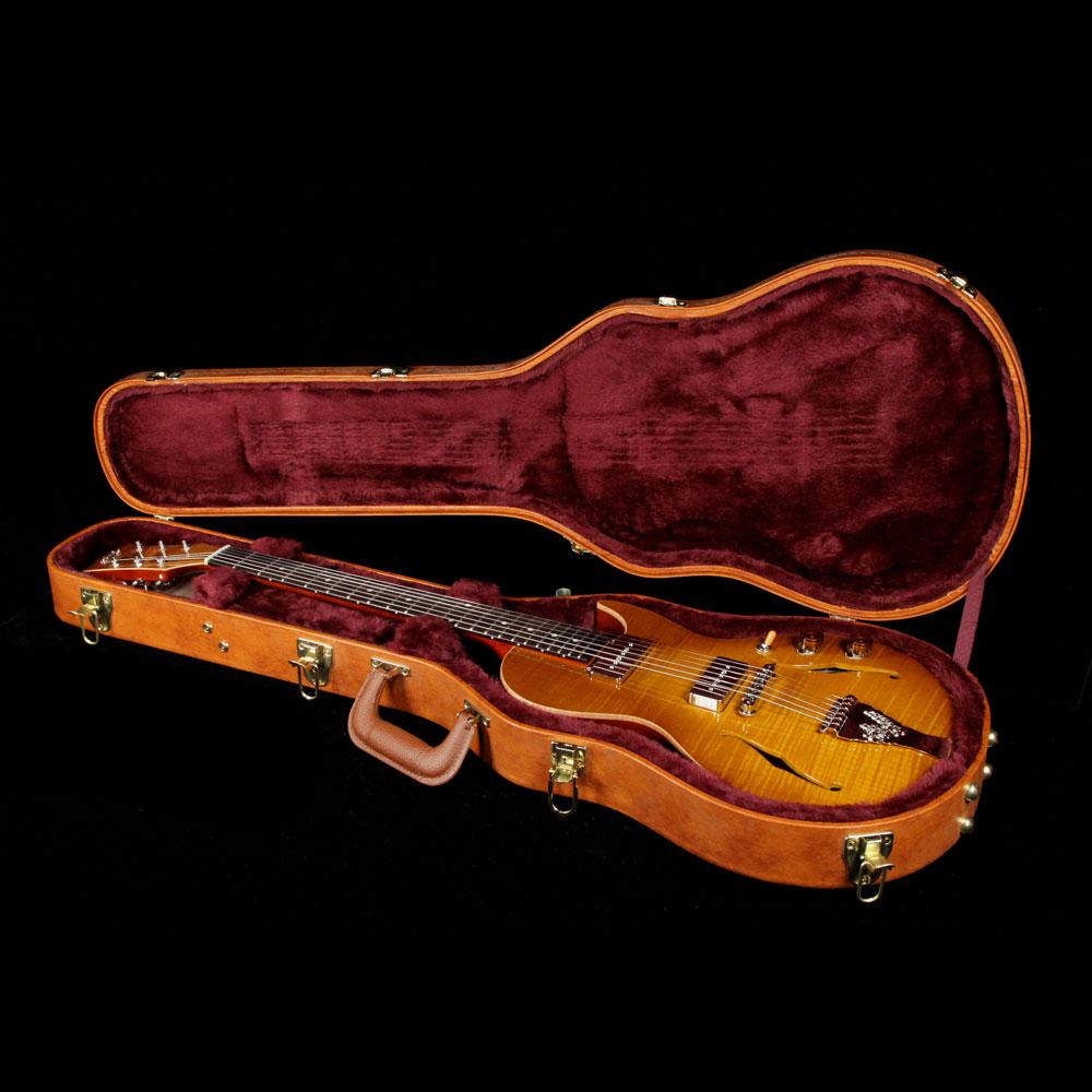 B&G Guitars Step Sister Private Build '57 Heaven — 9