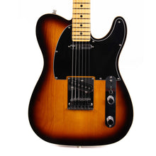 Fender American Ultra Luxe Telecaster 2-Tone Sunburst 2021